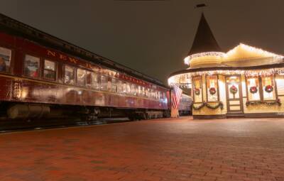 Holiday Trains: a Journey to Remember This Season