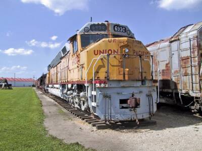 Illinois Railway Museum to restore ‘Centennial’ diesel to operation