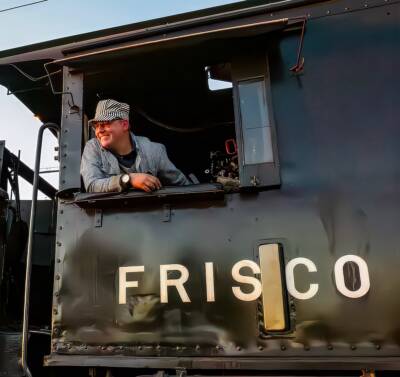 Young Guns in Preservation: Andrew Ossler