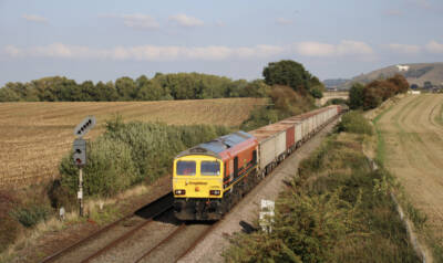 Trains in the UK: West from London