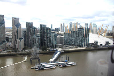 Trains in the UK: This … is London