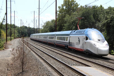 Amtrak board told of strong first-quarter results, coming challenges