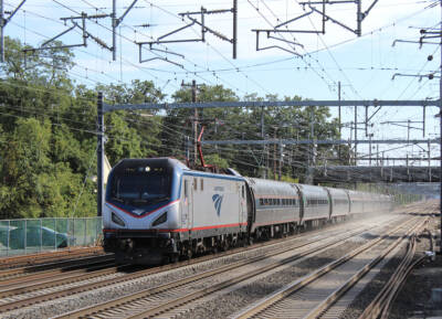 Board members engaged at Amtrak online meeting: Analysis