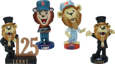 Lionel Bobblehead Collection Unveiled to Celebrate 125th Anniversary