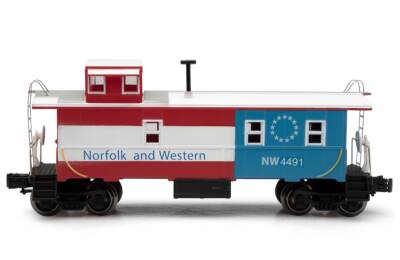 Classic Toy Trains new products for October 2025