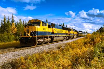 2026 Trains tour of Alaska announced
