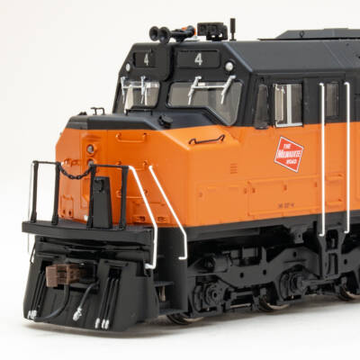 Athearn Genesis HO EMD FP45