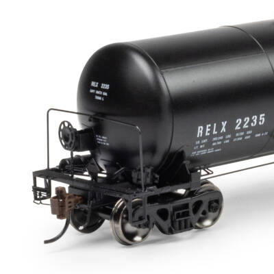 Athearn Genesis HO GATC tank car