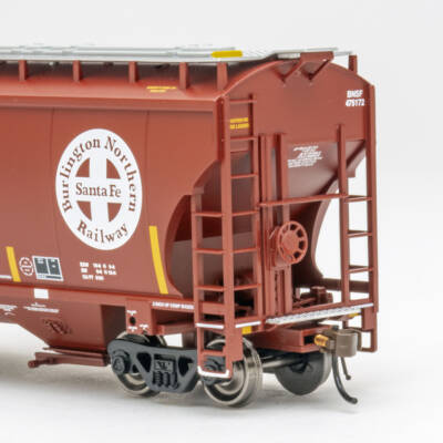 Bachmann HO Trinity 5161 covered hopper