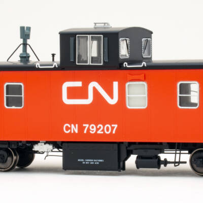 Rapido HO Canadian National Hawker Siddeley van