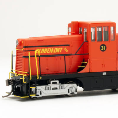 Rapido HO General Electric 44-ton diesel