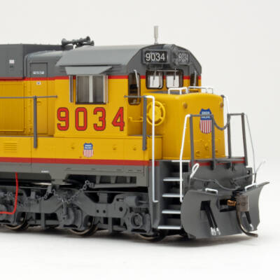 Rapido Trains HO GE C36-7