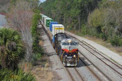 Norfolk Southern funds move of Central of Georgia Railway archive