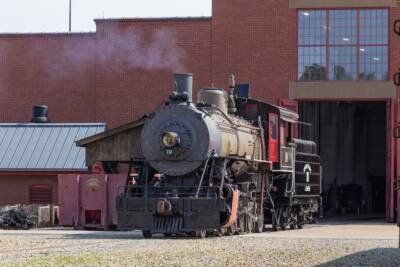 Age of Steam Roundhouse’s 2-8-2 No. 19 to receive christening in April