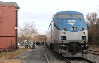Amtrak, VRE adjust schedules for Long Bridge work