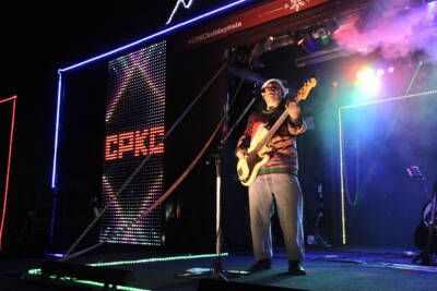 CPKC announces schedule, performers for 2025 Holiday Train