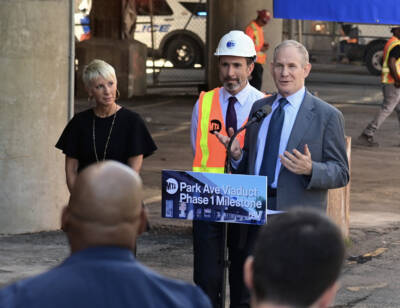 MTA CEO blasts Amtrak for delays on Penn Access project (additional update)