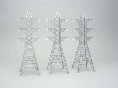 Menards electrical towers