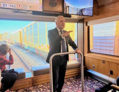 Vena: Union Pacific-Norfolk Southern merger will sail through regulatory review