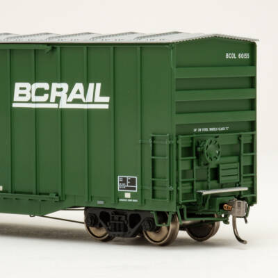 Rapido HO Trenton Works 6637 boxcar
