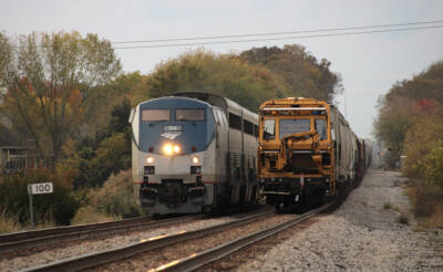 Amtrak marks record 2025 results, highlights accomplishments of fiscal year