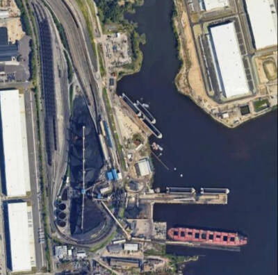 CSX seeks STB order blocking state requirements at Curtis Bay coal terminal