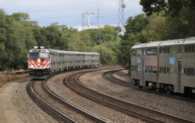 Metra board approves modified 2026 budget