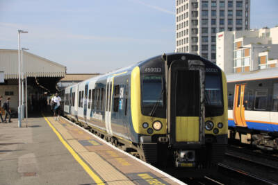 British government freezes train fares in England