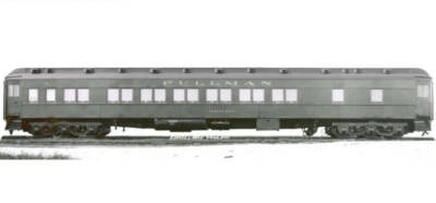 Norfolk Southern grant to support Tennessee museum’s Pullman restoration