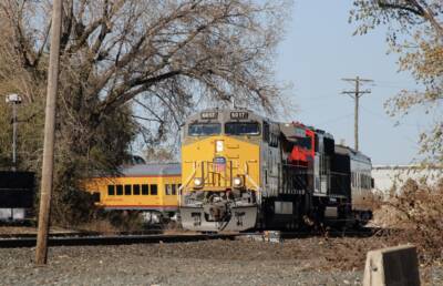 ‘There’s nothing freaking moving’: Vena uses Chicago bottleneck to sell UP–NS merger