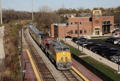 Union Pacific: We can avoid merger-related tech problems