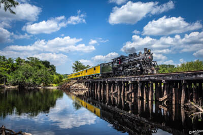U.S. Sugar steam photo charter set for Jan. 17-18