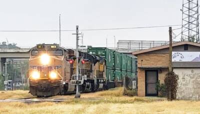 International crews help UP, Ferromex speed flow of traffic at Eagle Pass gateway