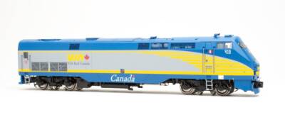 3rd Rail Models VIA Rail Canada P42