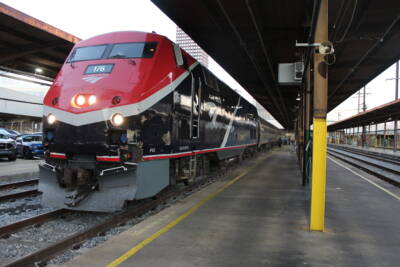 Capacity crunch a main topic at Amtrak’s public board meeting: Analysis