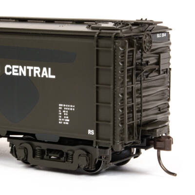 Atlas HO REA steel express reefer