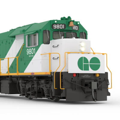 Rapido celebrates 60 years of GO Transit