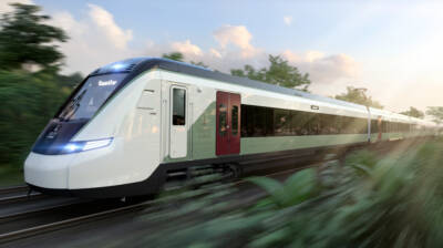 Alstom to build 47 passenger trains for new Mexican routes
