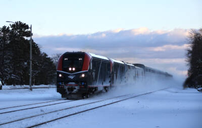 Washington flooding spurs Cascades, Empire Builder cancellations