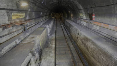 Amtrak, LIRR update work on East River Tunnel project