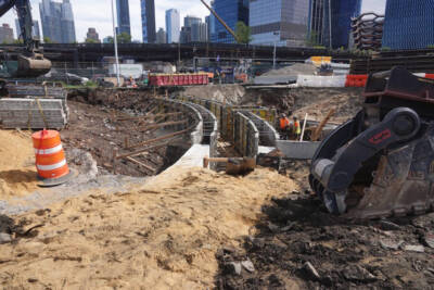 Amtrak Inspector General assesses company work on Hudson Tunnel Project