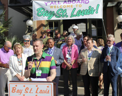 Trains’ top stories of 2025, No. 4: Mardi Gras Service debuts