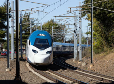 Trains’ top stories of 2025, No. 2:  NextGen Acelas debut
