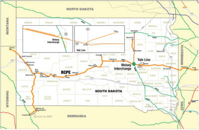Rapid City, Pierre & Eastern offers to buy rail lines from South Dakota