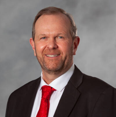 Goss, R.J. Corman Railroad Co. president, to retire