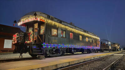 Sierra Northern, Operation Toy Train bring holiday toy drive to Southern California