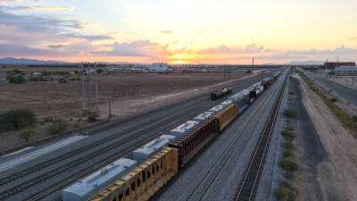 Union Pacific completes expansion of Casa Grande, Ariz., yard
