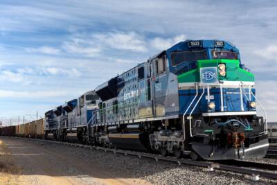 CPKC announces 135-unit locomotive order, divided between Progress Rail and Wabtec