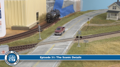East Troy Industrial Park, Ep. 31 | The Scenic Details