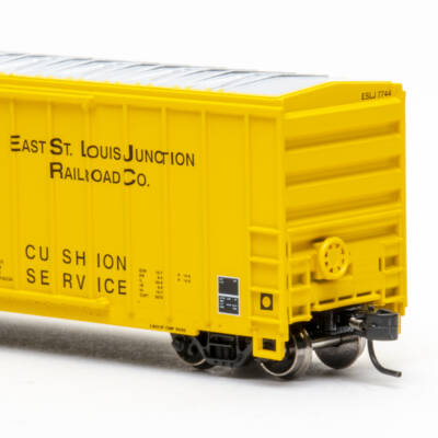 Athearn N FMC offset double-door boxcar